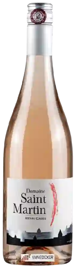Domaine Saint Martin - Rosé