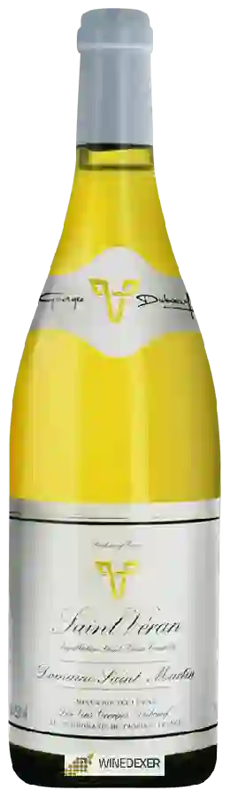 Domaine Saint-Martin - Saint-Véran Domaine Saint-Martin - Saint-Véran