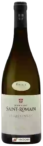 Domaine Saint-Romain - Chardonnay