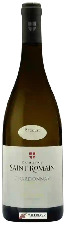 Domaine Saint-Romain - Chardonnay Domaine Saint-Romain - Chardonnay