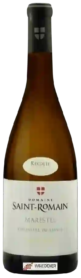 Domaine Saint-Romain - Roussette de Savoie Marestel Domaine Saint-Romain - Roussette de Savoie Marestel
