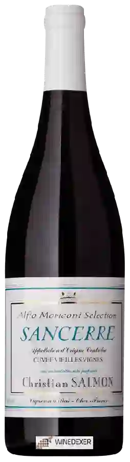 Domaine Salmon - Alfio Moriconi Selection Vieilles Vignes Sancerre Rouge