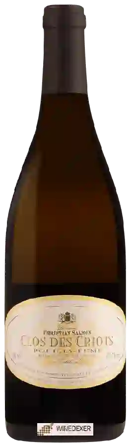 Domaine Salmon - Clos des Criots Pouilly-Fumé