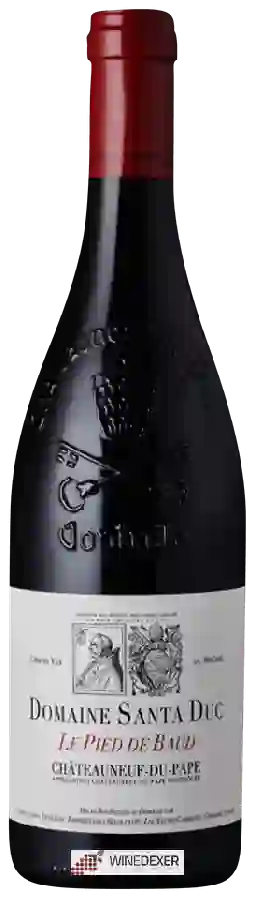 Domaine Santa Duc - Châteauneuf-du-Pape Pied De Baud
