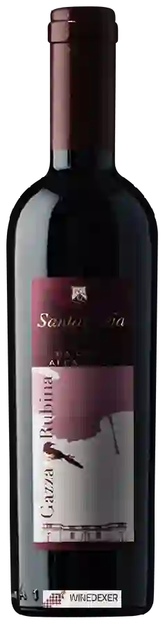 Weingut Santa Lucia - Gazza Rubina Da Uve Aleatico Weingut Santa Lucia - Gazza Rubina Da Uve Aleatico