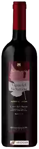 Weingut Santa Lucia - Vigna del Melograno Nero di Troia Rosso