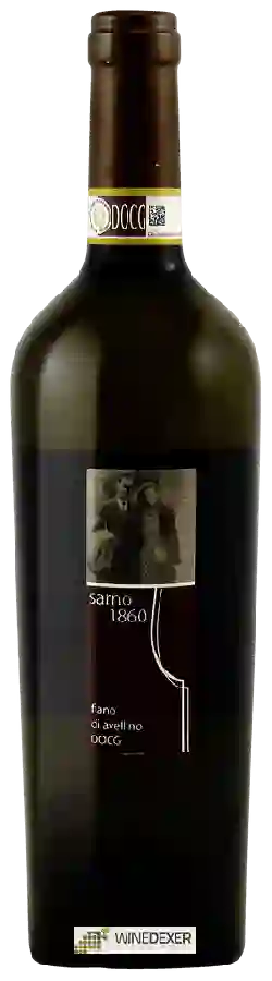Weingut Sarno 1860 - Fiano di Avellino Weingut Sarno 1860 - Fiano di Avellino