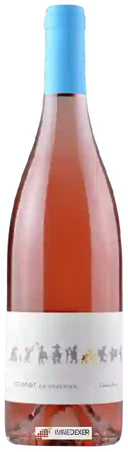 Weingut Schmidt Am Bodensee - Cuveé Rosé