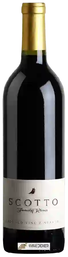 Weingut Scotto Family Wines - Old Vine Zinfandel Weingut Scotto Family Wines - Old Vine Zinfandel