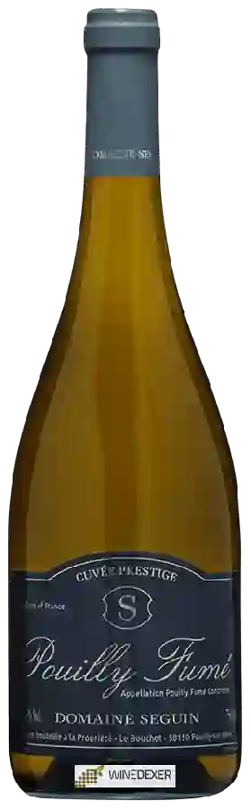 Domaine Seguin - Cuvée Prestige Pouilly-Fumé Domaine Seguin - Cuvée Prestige Pouilly-Fumé