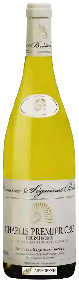 Weingut Seguinot-Bordet - Chablis 1er Cru Fourchaume