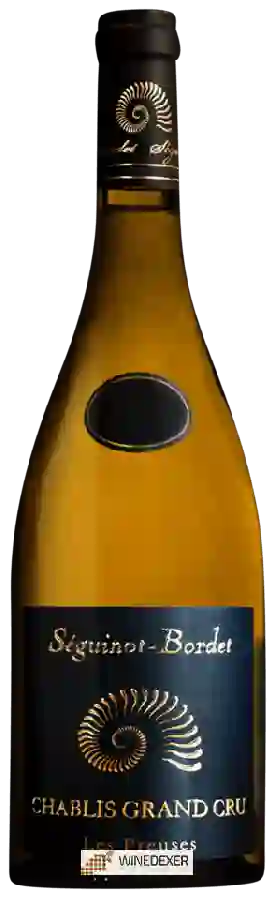Weingut Seguinot-Bordet - Chablis Grand Cru 'Les Preuses' Weingut Seguinot-Bordet - Chablis Grand Cru 'Les Preuses'