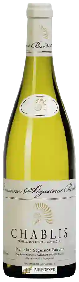 Weingut Seguinot-Bordet - Chablis Weingut Seguinot-Bordet - Chablis