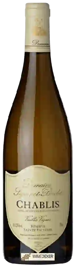 Weingut Seguinot-Bordet - Vieilles Vignes Réserve Sainte Victoire Chablis