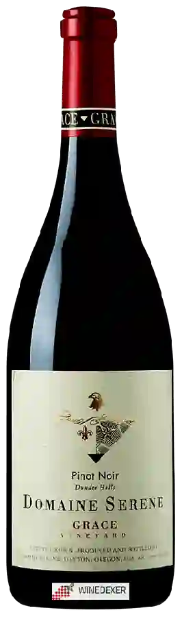 Domaine Serene - Grace Vineyard Pinot Noir