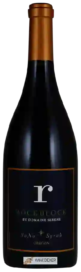 Domaine Serene - Rockblock SoNo Syrah