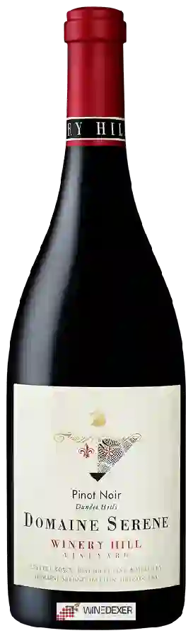 Domaine Serene - Winery Hill Vineyard Pinot Noir