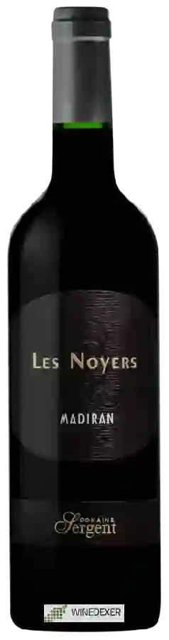 Domaine Sergent - Les Noyers Madiran