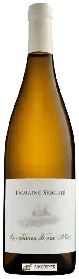 Domaine Serguier - Le Cabanon de Ma Mère Côtes du Rhône Domaine Serguier - Le Cabanon de Ma Mère Côtes du Rhône