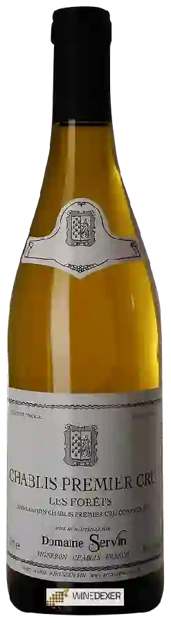 Domaine Servin - Chablis Premier Cru 'Les Forêts'