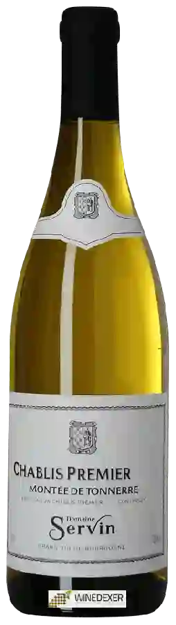 Domaine Servin - Chablis Premier Cru 'Montée de Tonnerre'