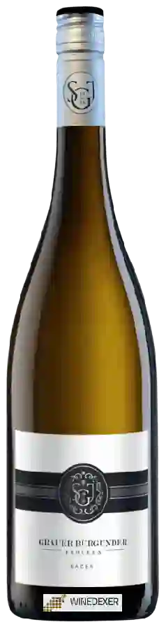 Weingut SGJ 1936 - Grauer Burgunder Trocken