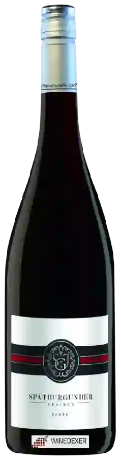 Weingut SGJ 1936 - Spätburgunder Trocken Weingut SGJ 1936 - Spätburgunder Trocken