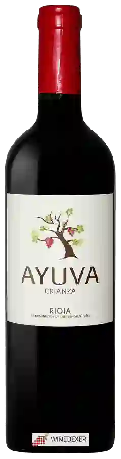 Weingut Sierra Cantabria - Ayuva Crianza Weingut Sierra Cantabria - Ayuva Crianza