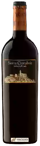 Weingut Sierra Cantabria - Colecci&oacuten Privada