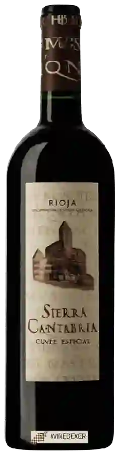 Weingut Sierra Cantabria - Cuvée Especial Weingut Sierra Cantabria - Cuvée Especial