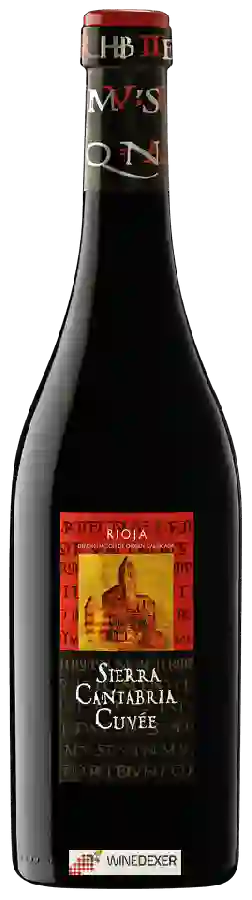 Weingut Sierra Cantabria - Cuvée Weingut Sierra Cantabria - Cuvée