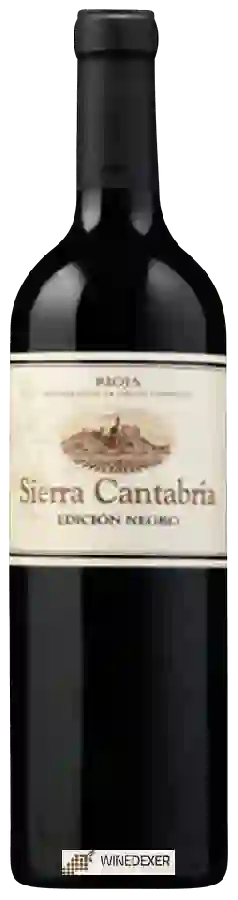 Weingut Sierra Cantabria - Edición Negro