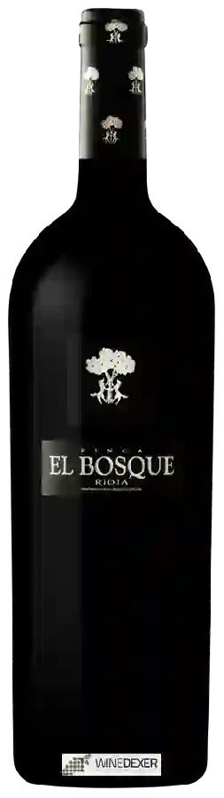 Weingut Sierra Cantabria - Finca el Bosque