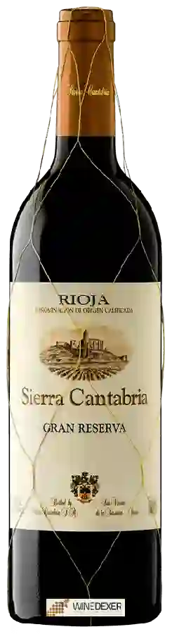 Weingut Sierra Cantabria - Gran Reserva Weingut Sierra Cantabria - Gran Reserva