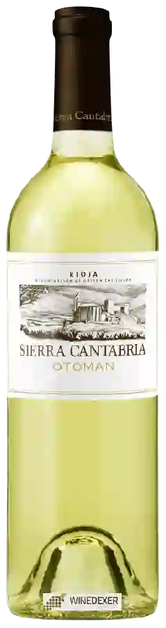 Weingut Sierra Cantabria - Otoman Weingut Sierra Cantabria - Otoman
