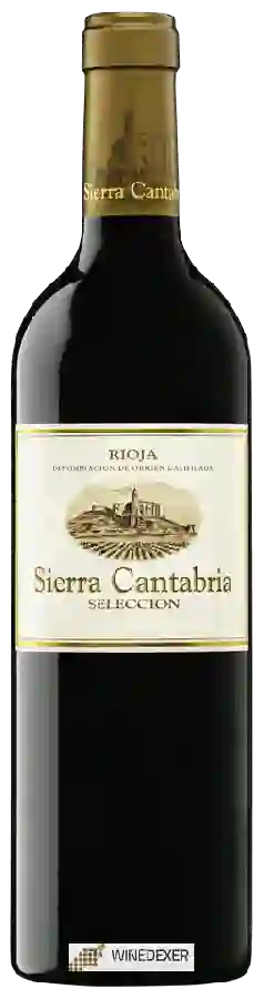 Weingut Sierra Cantabria - Selección Weingut Sierra Cantabria - Selección