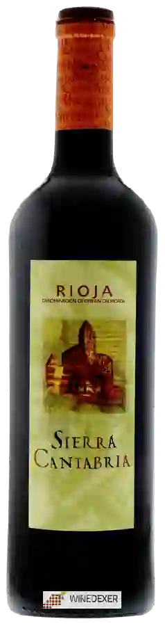 Weingut Sierra Cantabria - Tinto Weingut Sierra Cantabria - Tinto