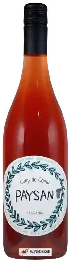 Domaine Simha - Paysan Coup de Coeur Domaine Simha - Paysan Coup de Coeur