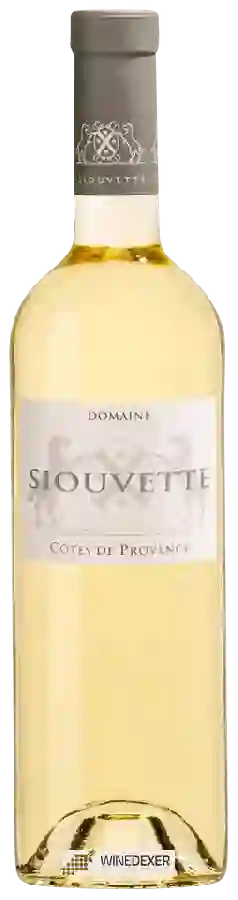 Domaine Siouvette - Côtes de Provence Blanc Domaine Siouvette - Côtes de Provence Blanc