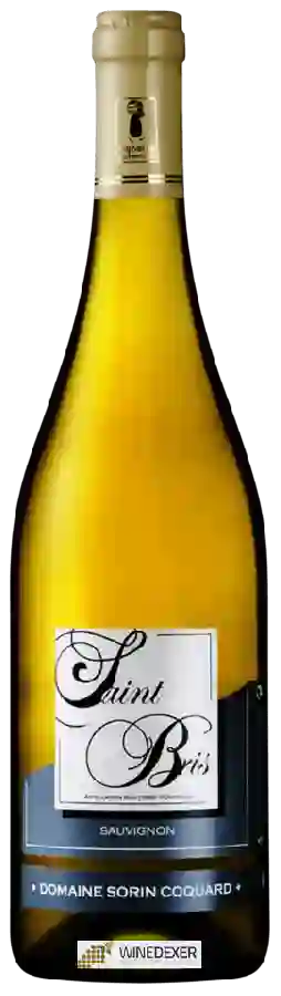 Domaine Sorin Coquard - Saint Bris Sauvignon Domaine Sorin Coquard - Saint Bris Sauvignon