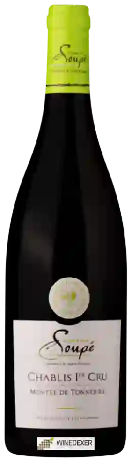 Domaine Soupé - Chablis 1er Cru 'Montee de Tonnerre' Domaine Soupé - Chablis 1er Cru 'Montee de Tonnerre'