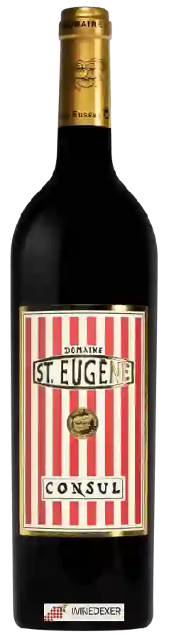 Domaine St.Eugène - Consul Domaine St.Eugène - Consul