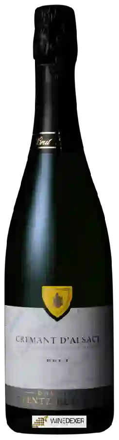 Domaine Stentz-Buecher - Crémant d'Alsace Brut Domaine Stentz-Buecher - Crémant d'Alsace Brut