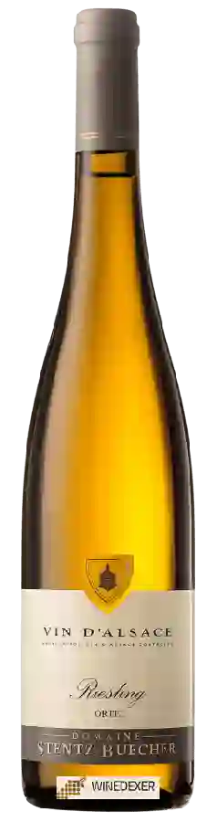 Domaine Stentz-Buecher - Ortel Riesling Domaine Stentz-Buecher - Ortel Riesling