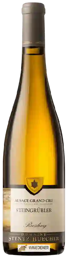 Domaine Stentz-Buecher - Riesling Alsace Grand Cru 'Steingrübler' Domaine Stentz-Buecher - Riesling Alsace Grand Cru 'Steingrübler'