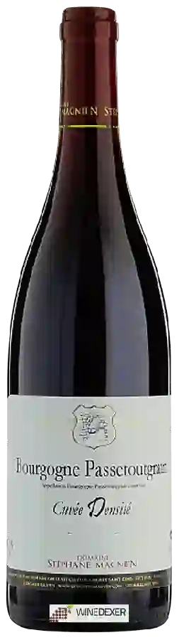 Domaine Stephane Magnien - Cuvée Densité Bourgogne Passetoutgrains Domaine Stephane Magnien - Cuvée Densité Bourgogne Passetoutgrains