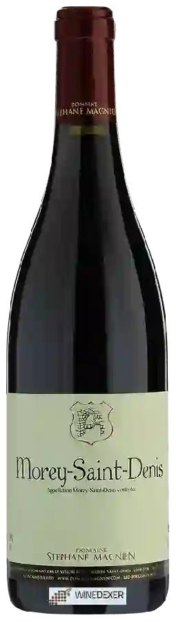 Domaine Stephane Magnien - Morey-Saint-Denis Domaine Stephane Magnien - Morey-Saint-Denis
