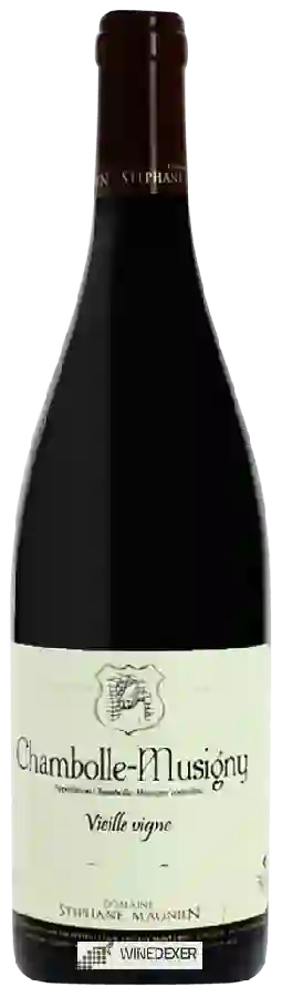 Domaine Stephane Magnien - Vieille Vigne Chambolle-Musigny Domaine Stephane Magnien - Vieille Vigne Chambolle-Musigny