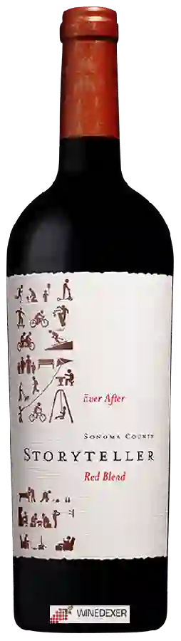Weingut Storyteller - Ever After Red Blend Weingut Storyteller - Ever After Red Blend