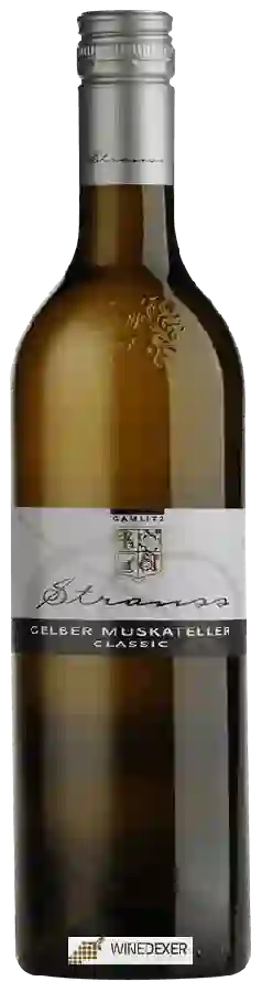Weingut Strauss - Gelber Muskateller Classic